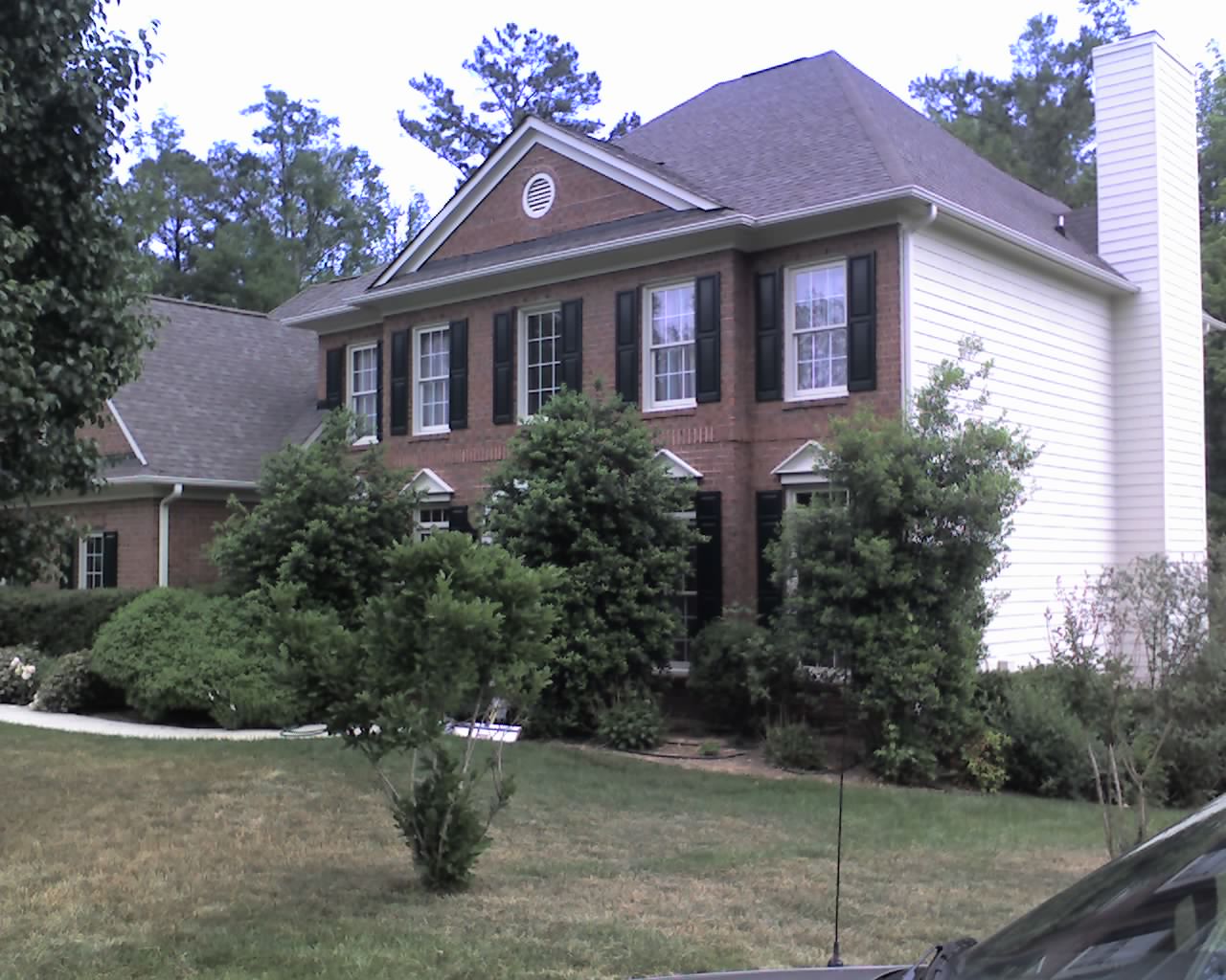 Exterior Paint Job